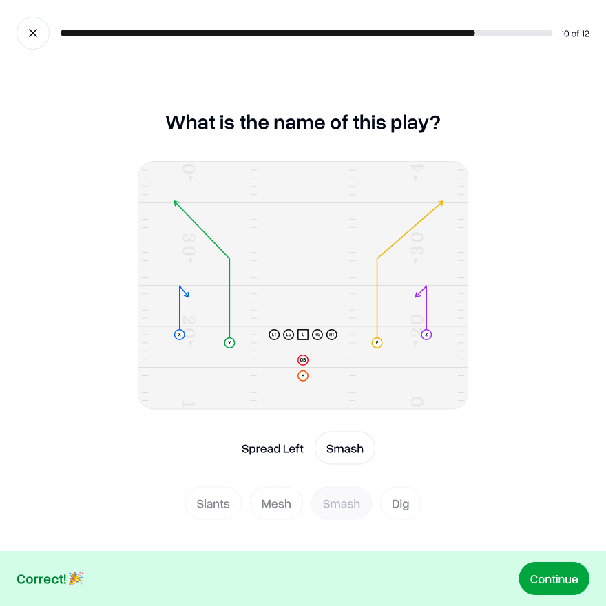 Question about a new play