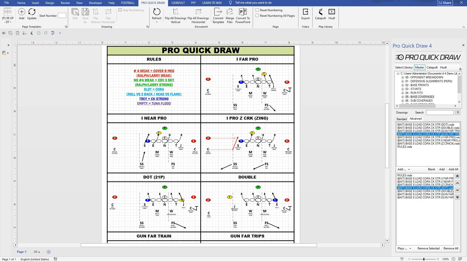 Pro Quick Draw